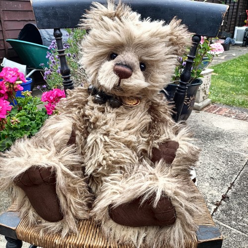Charlie bear grant - charlie,