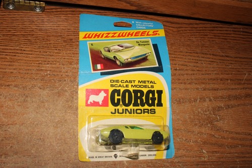 Nos 1970 corgi juniors - 1970,