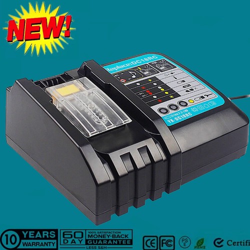 New battery charger for makita - new,