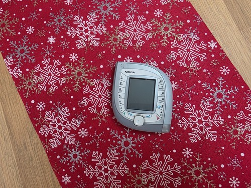 Nokia 7600 mobile phone - 7600,