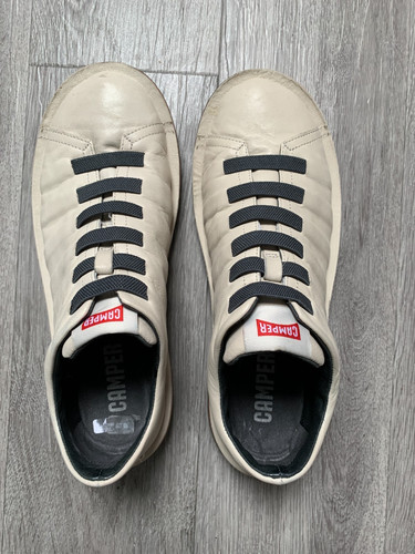 Camper beetle men - men's, leather