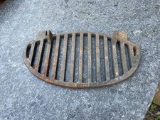 J DAY 10097 STOVAX HORSESHOE INSERT Cast Iron Bottom Grate Fire SR1 JD1041 8727B