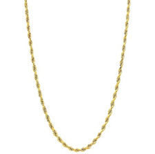 Real solid authentic 14k - 1/20,