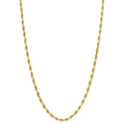 Real solid authentic 14k - 1/20,