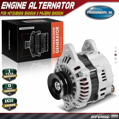 Alternator for mitsubishi - for,