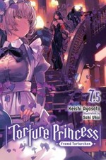 Torture Princess. 7.5 by
