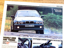 BMW ALPINA B10 3.3 E39 2001 -