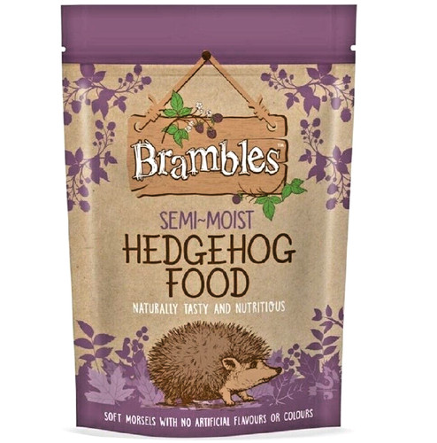Brambles semi moist - semi, hedgehog
