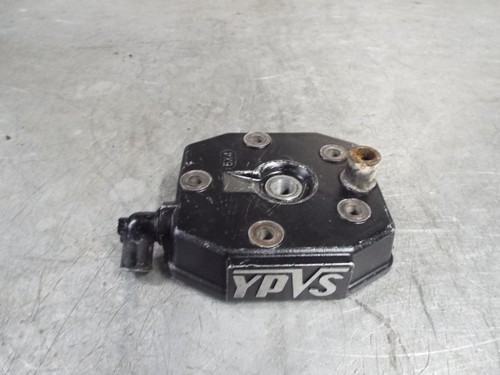 1982 yamaha 125j - 1982, cylinder