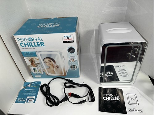 Personal chiller led lighted - personal,