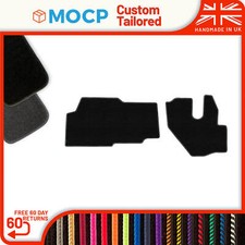 Carpet Truck Mats to fit Toyota Dyna 2011-present