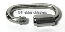 5/16" Zinc Quick Link Chain