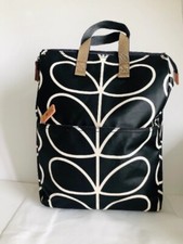 Orla Kiely Vintage Black White