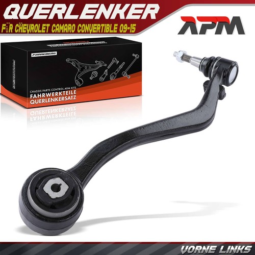 Lower left front control - control, arm