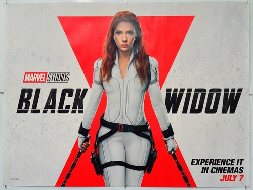Black widow original - (2020),