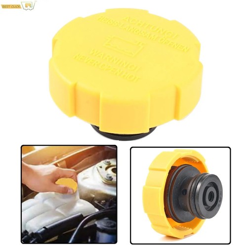 Radiator coolant expansion - radiator,