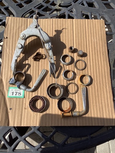 Raleigh rsw mk1 mk2 rear - 16,