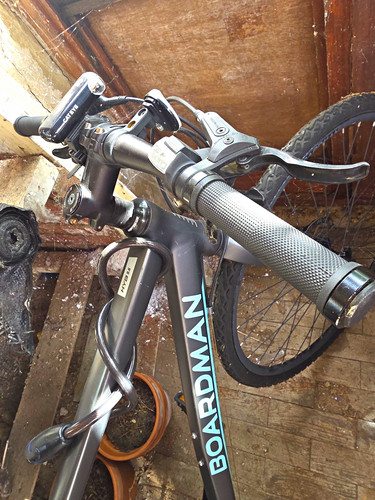 Boardman hyb 700c 48cm - boardman, 8.6
