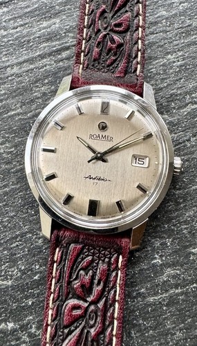 Vintage roamer anfibio - vintage,