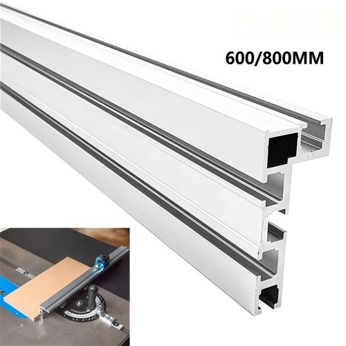 Type track miter - type, t-track