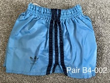 Vintage 1980 adidas shiny - vintage,