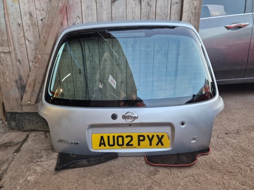 Nissan micra k11 - k11, 3dr
