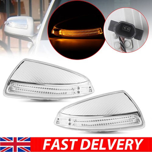 Wing mirror indicator turn - 2x,