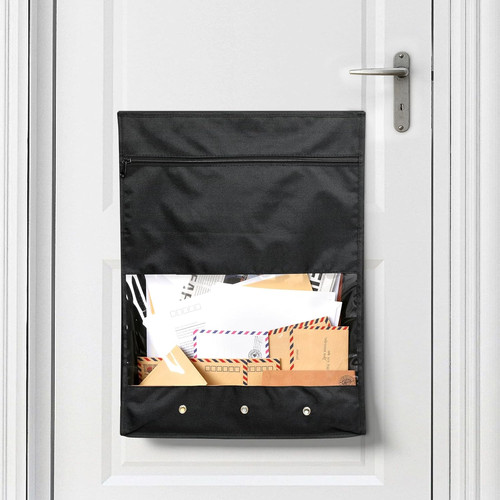 Mail slot catcher bag 14 - mail, bag,