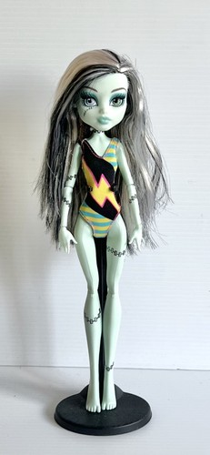 Monster high gloom beach - monster,