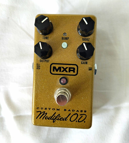 Mxr custom badass - custom,