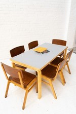 Alvar Aalto 81A Table in Light