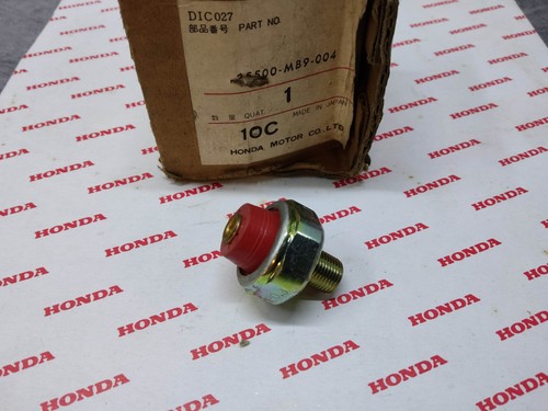 Oil pressure switch cb1000 - oil,