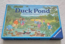 Duck Pond Ravensburger Board