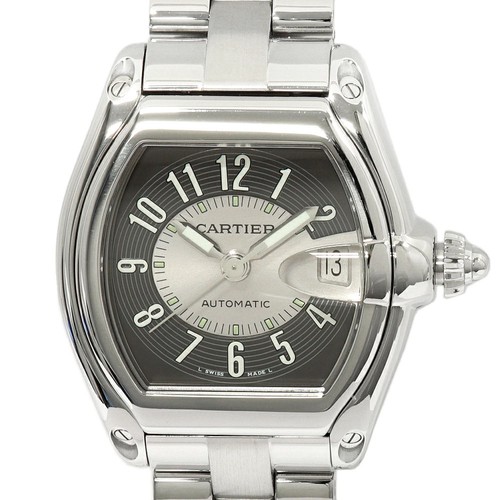 Cartier watch roadster - cartier, lm
