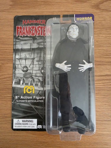 Mego horror wave - wave, hammer