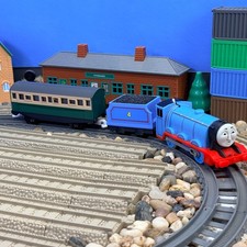 Thomas & Friends Trackmaster