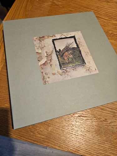 Led zeppelin super deluxe - iv,