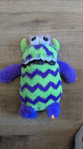 Worry monster soft - worry,