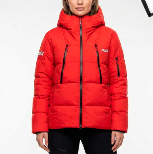 Swix surmount red puffer - surmount,