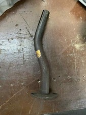 Dipstick & breather tube -