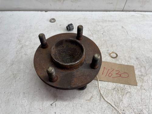 Ford fiesta rear hub bearing - fiesta,