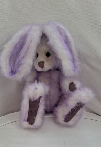 Charlie bear emilia retired - bear,