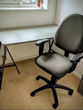 IKEA Desk and Torasen Office