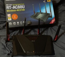 ASUS RT-AC88U AC3100 Dual Band