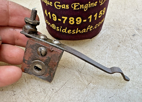 Spark pickup timer contact for - pickup,