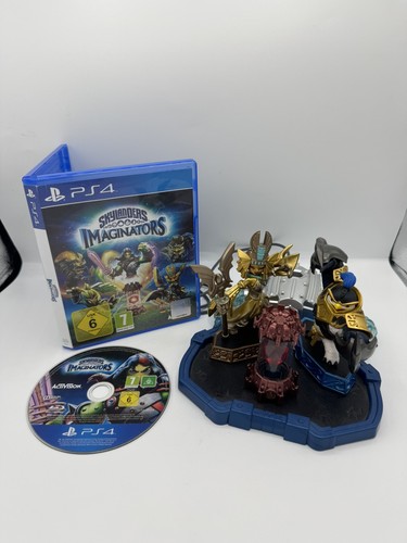 Skylanders imaginators starter - skylanders,