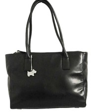 Radley Brockwell Black Leather