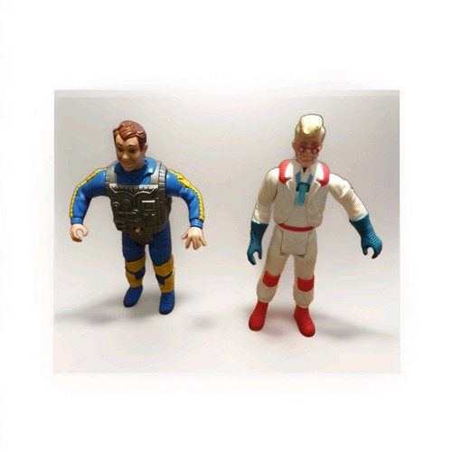 Kenner ghostbusters 1980s - kenner,