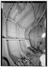 84. Coal bunker, B-123 off