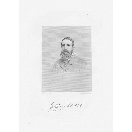 Geoffrey clegg hill master - geoffrey, of